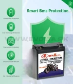 12V Lithium battery in pakistan
