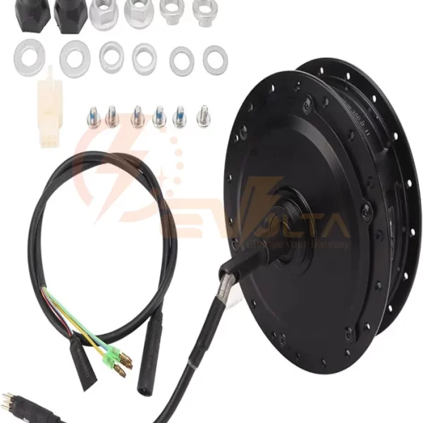 hub motor