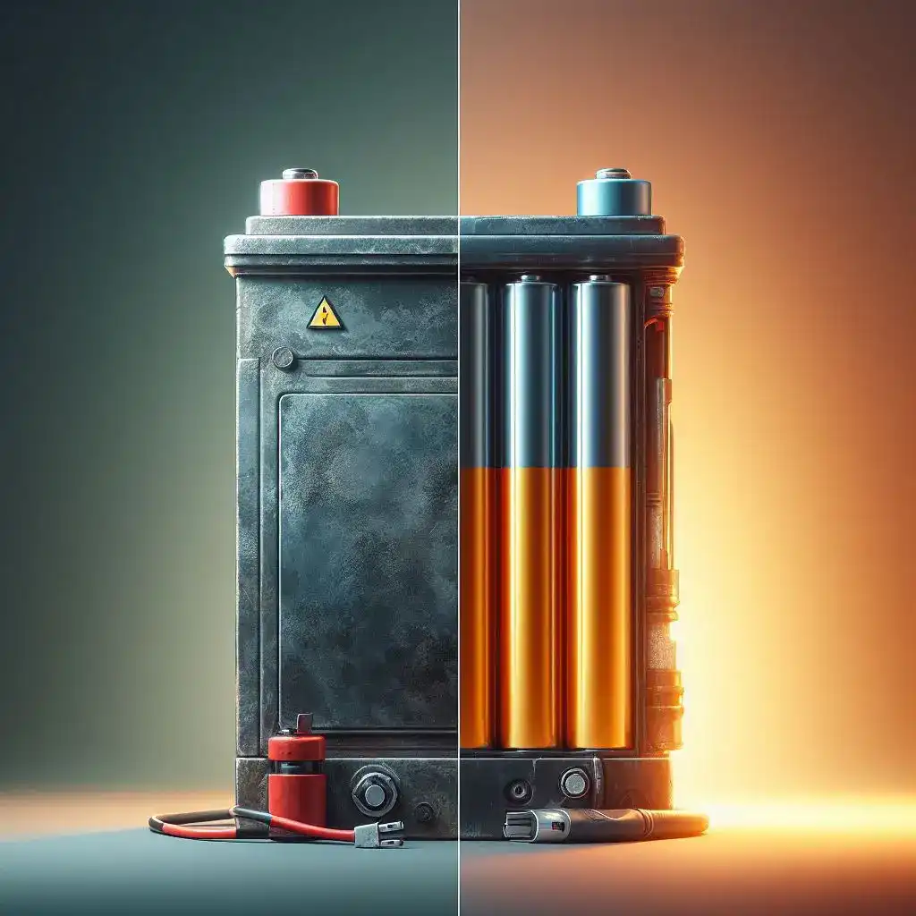 lithium battery in karachi , Lithium Battery in Pakistan